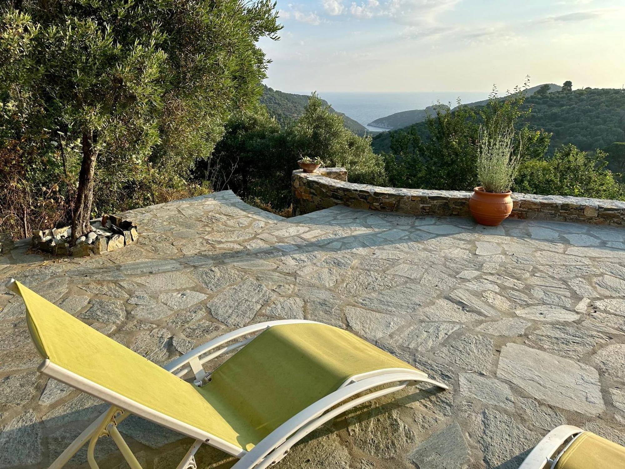 Olive Mill Cottage Скопелос Екстер'єр фото