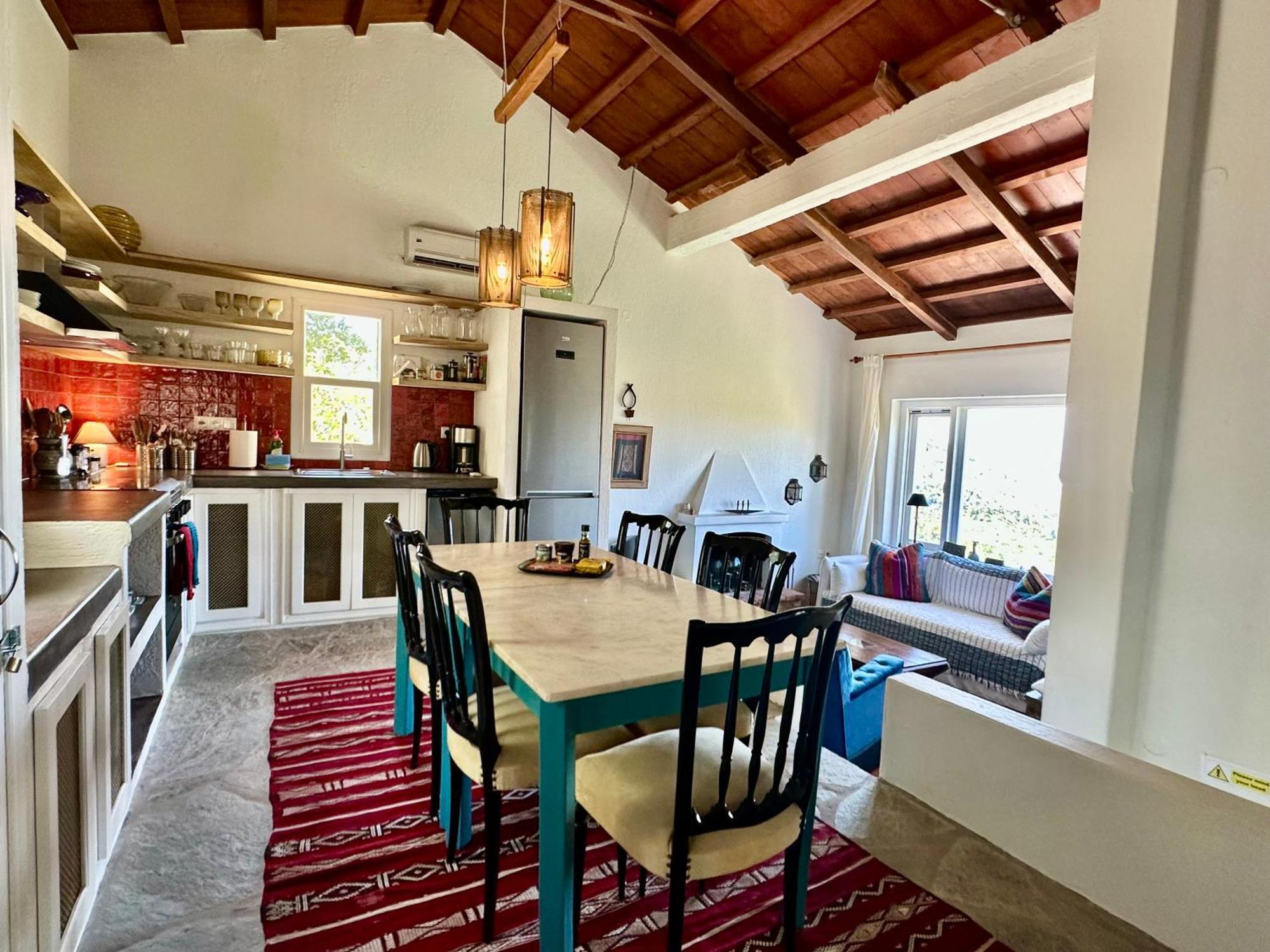 Olive Mill Cottage Скопелос Екстер'єр фото