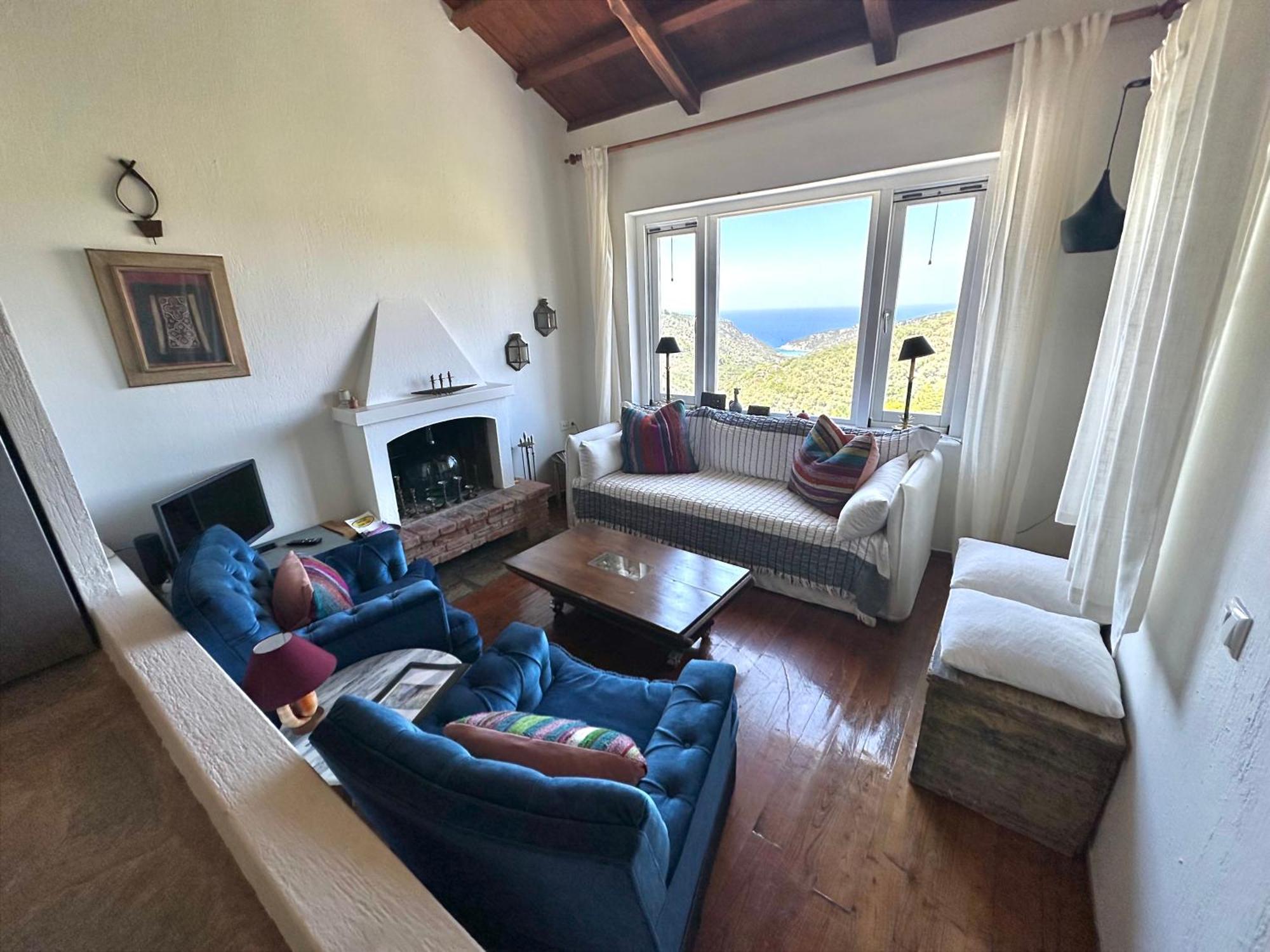 Olive Mill Cottage Скопелос Екстер'єр фото
