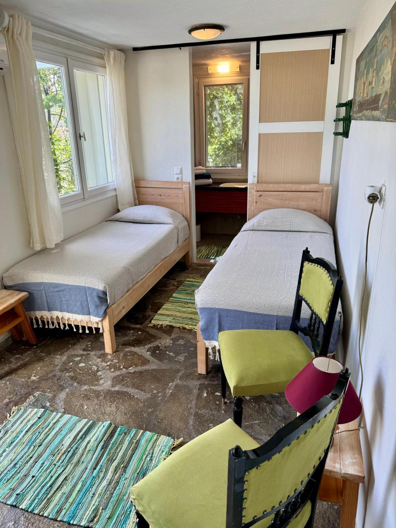 Olive Mill Cottage Скопелос Екстер'єр фото