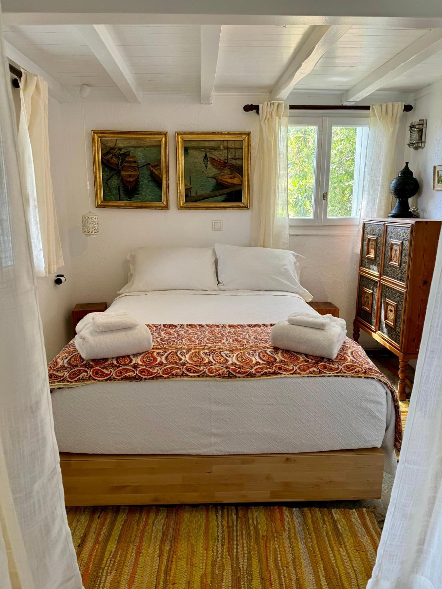 Olive Mill Cottage Скопелос Екстер'єр фото